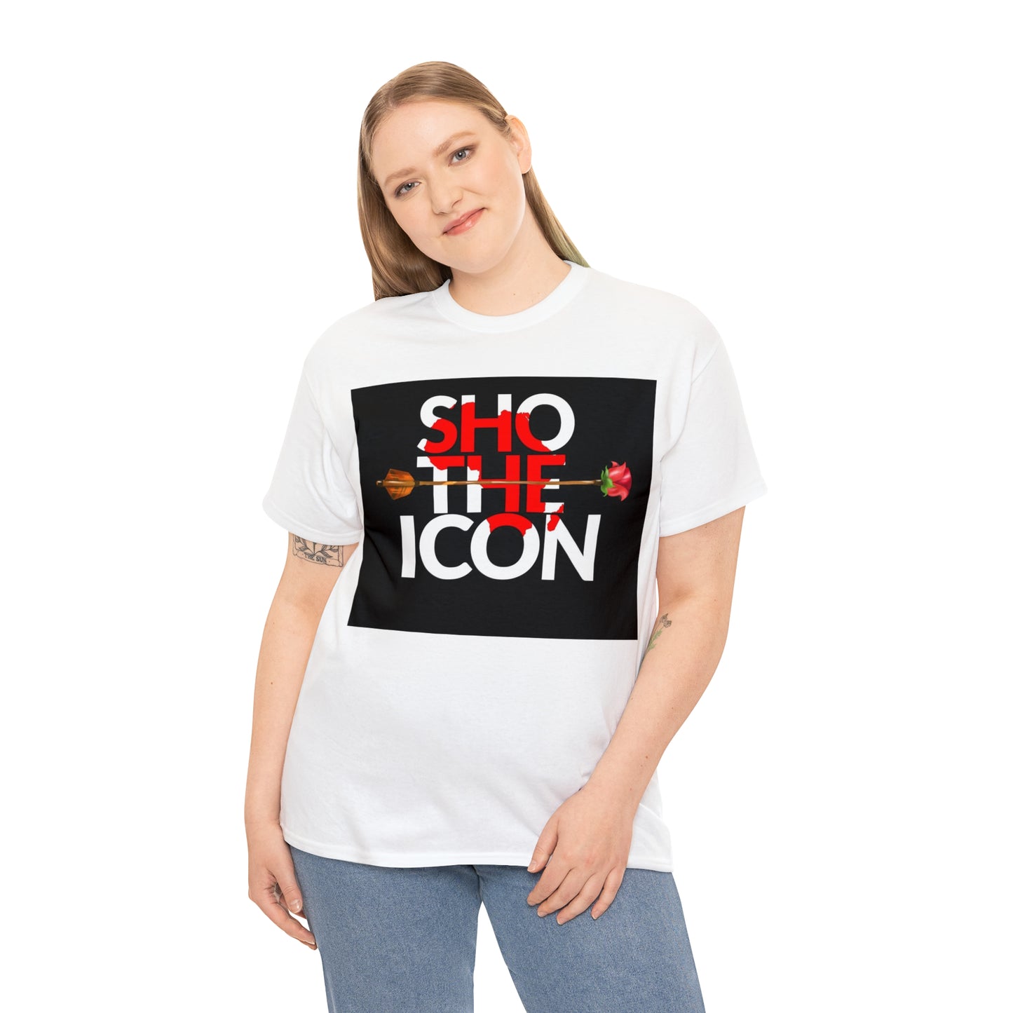 Unisex Heavy Cotton Tee