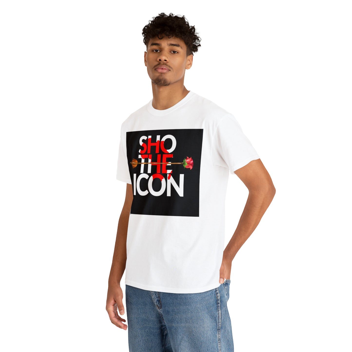 Unisex Heavy Cotton Tee